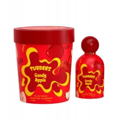 Tubbees Candy Apple EDP U 50 ml