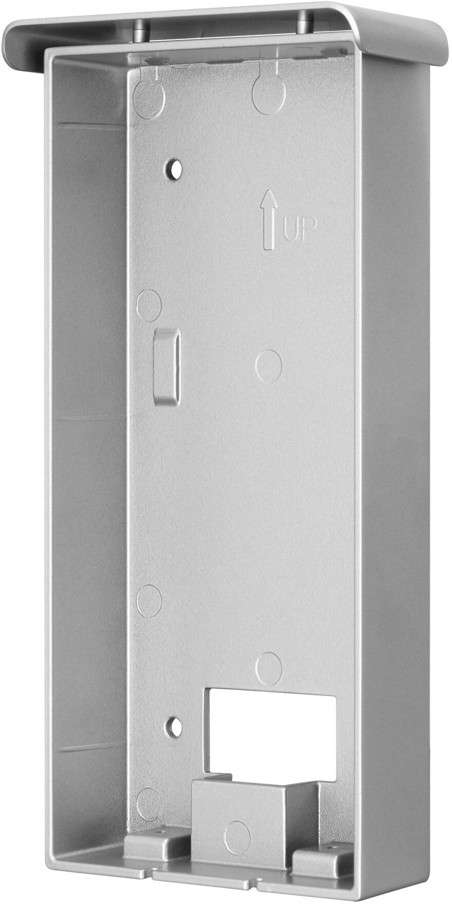 Obudowa z daszkiem BCS-PN16-II do montażu natynkowego