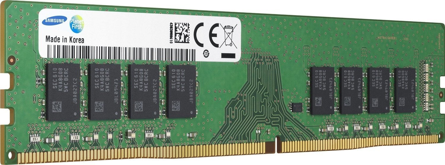 Pamięć Samsung DDR4, 32 GB, 3200MHz, CL22 (M391A4G43BB1-CWE)