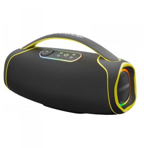 Głośnik Defender BEATBOX 100 Bluetooth 100W MP3/AUX/SD/USB/TWS/LED/IPX5/DSP czarny