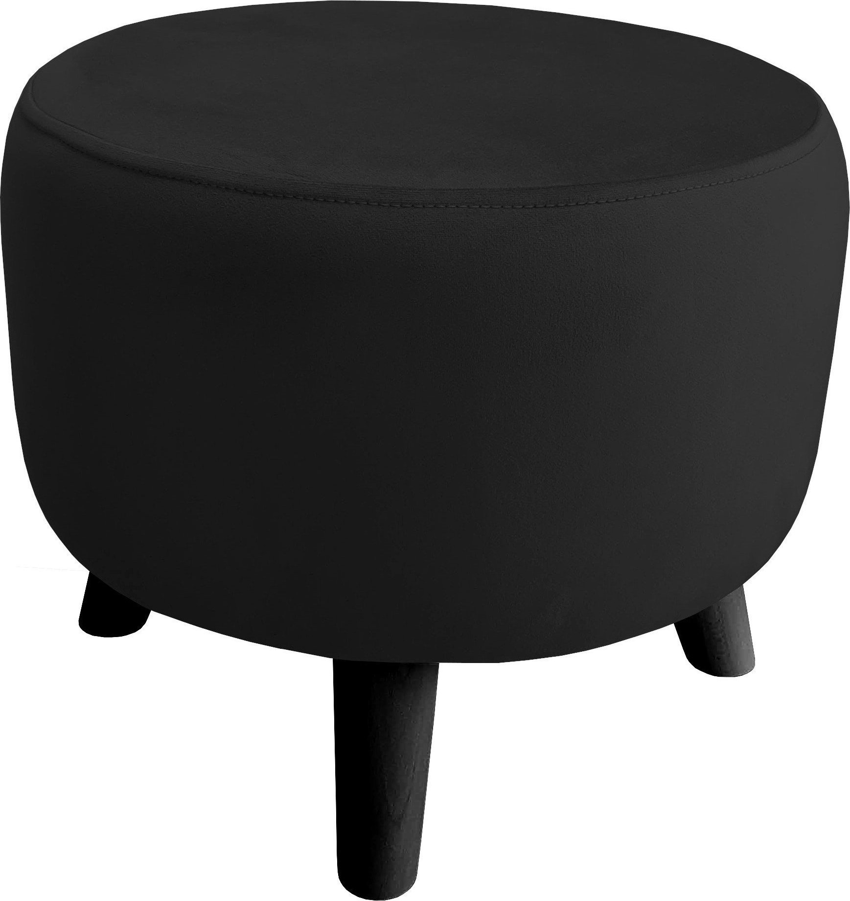 Atos Pufa ALA noga czarna MG19