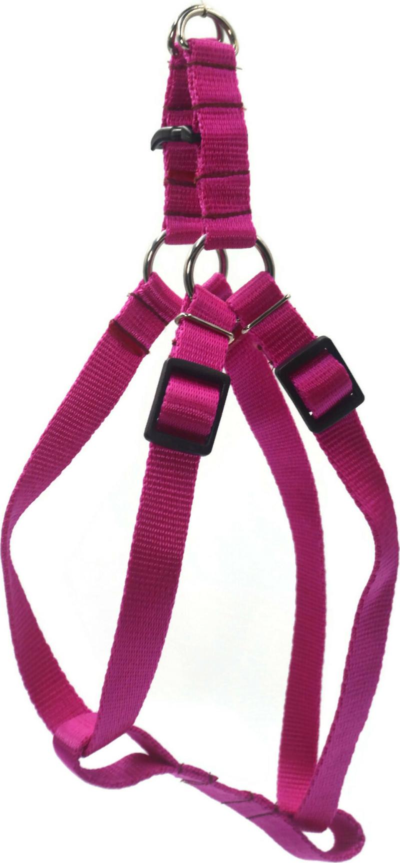 Alizoo Szelki z górnym zapięciem dla średniego psa 20mm - ALIZOO