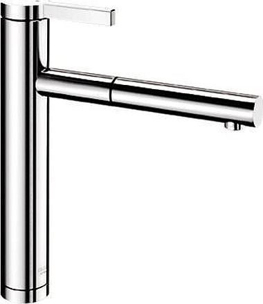 Bateria kuchenna Blanco Linee-S stojąca chrom (517591)