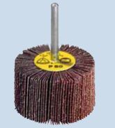 Klingspor Ściernica listkowa trzpieniowa KM613 20 x 15 x 6mm granulacja 120 (284739)