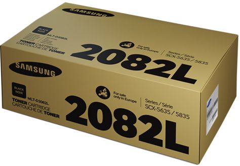 Toner Samsung MLT-D2082L Black Oryginał (SU986A)