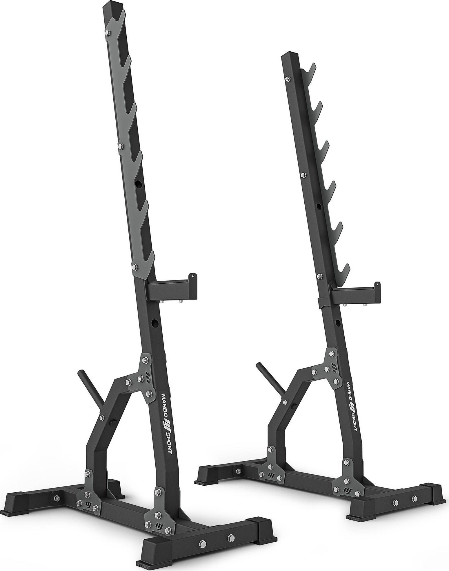 Stojaki wielopoziomowe (2 sztuki) MS-S105 2.0 - Marbo Sport