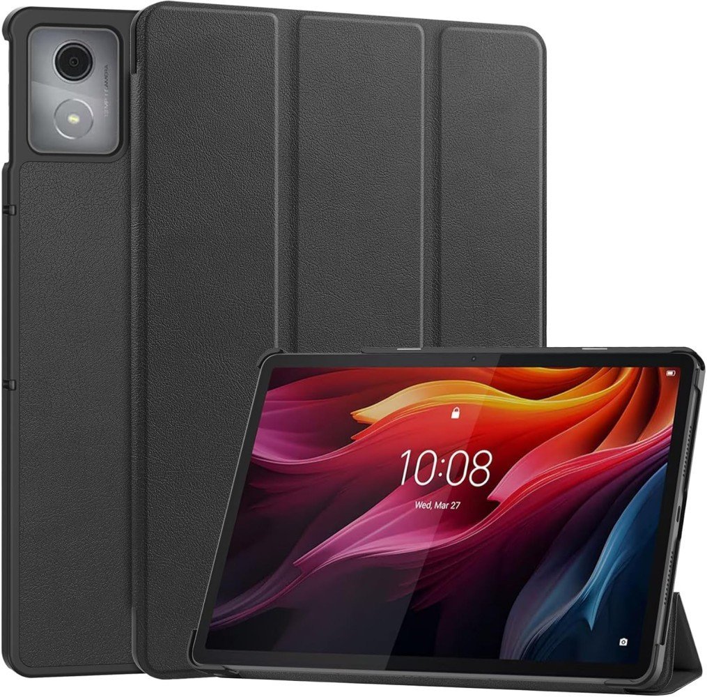 Etui ochronne Supero do Lenovo Tab K11 Plus TB352FU, czarne