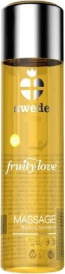 Swede SWEDE_Fruity Love Massage Warming Sensation rozgrzewający żel do masażu Tropical Fruits 60ml