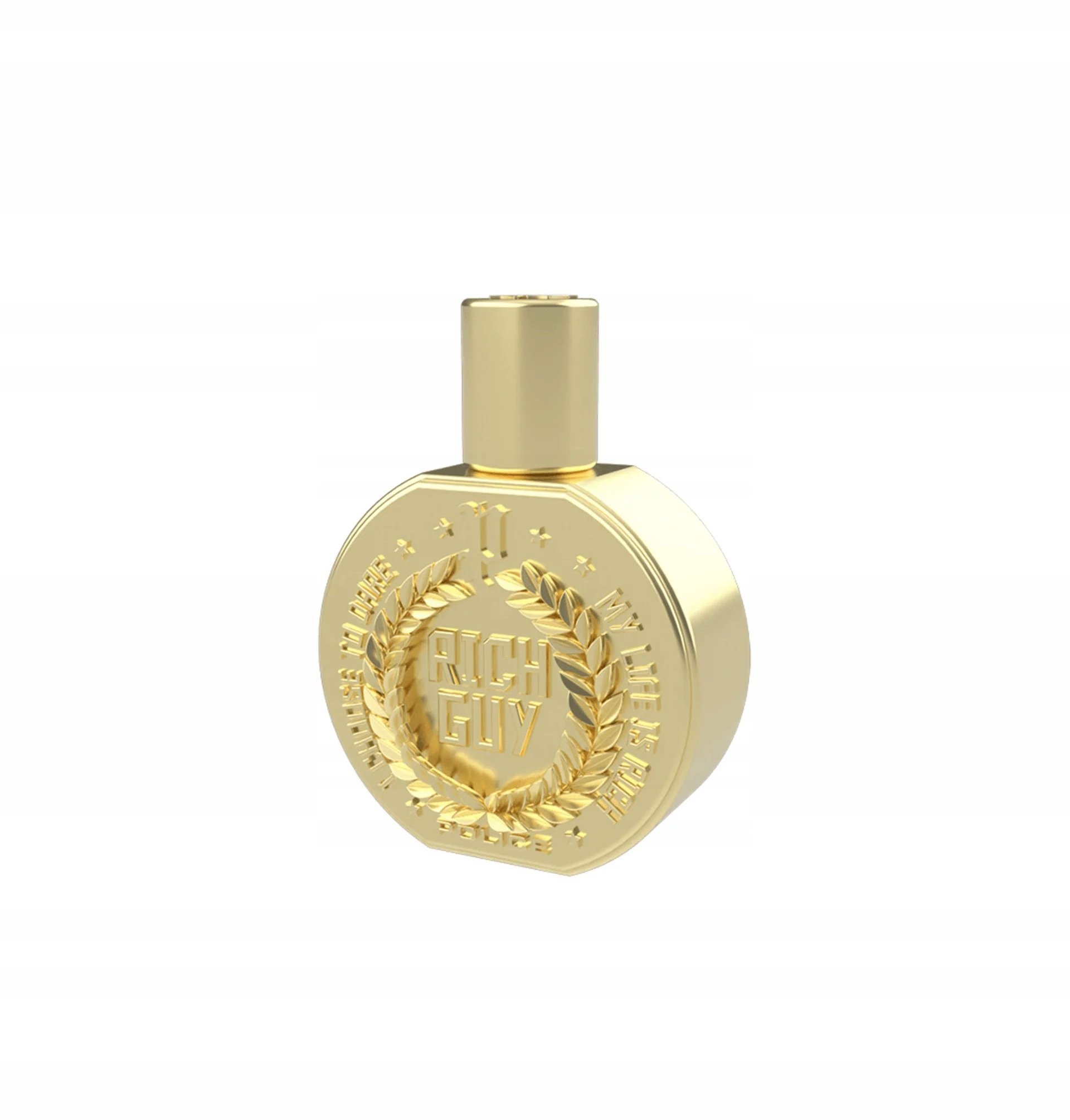 Police Rich Guy Eau De Toilette, 100 ml