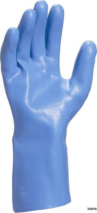 Delta Plus VENIZETTE VE920 - RĘKAWICA LATEKSOWA NA WKŁADZIE 6/7