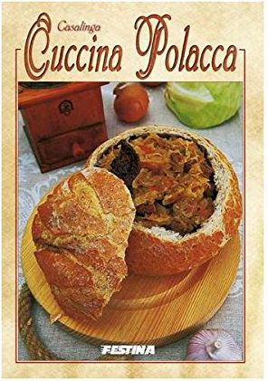 Domowa kuchnia polska - wersja Hiszpańska