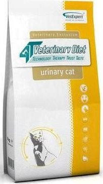 VetExpert 4T Veterinary Diet Cat Urinary 6kg + PRZESYŁKA GRATIS!!!
