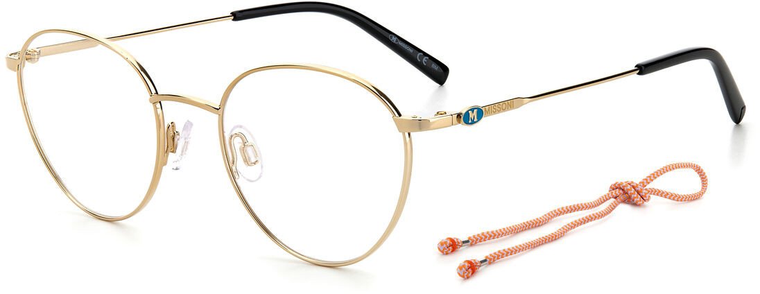 Ramki do okularów Damski Missoni MMI-0058-J5GE918 49 mm
