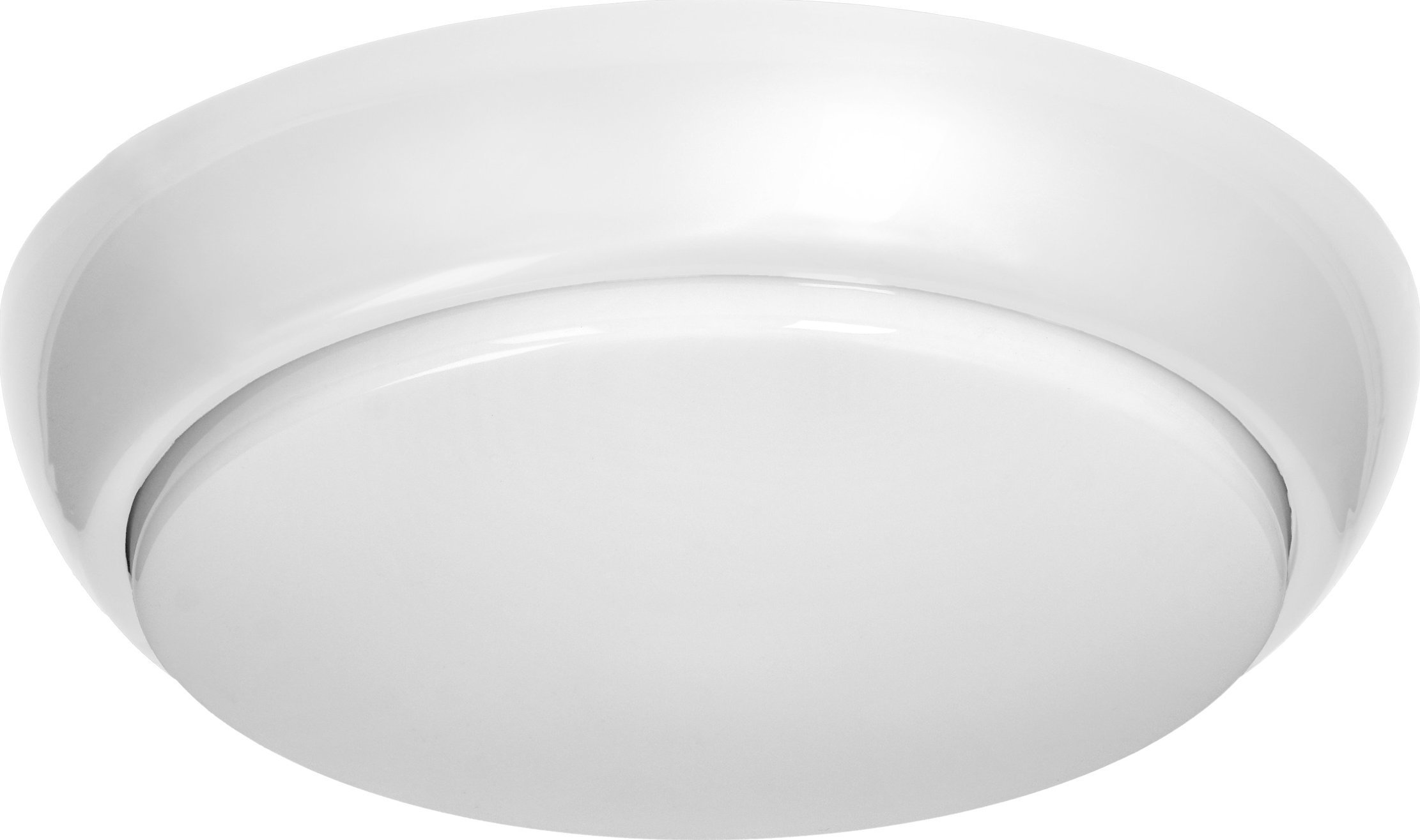 Orno KOKO oprawa 2xE27, 2x40W, biała-polipropylen, klosz matowy-poliwęglan, IP44, IK10