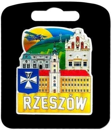 Magnes I love Poland Pzeszów ILP-MAG-A-RZE-03