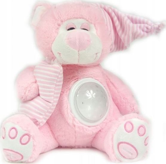 Madej Śpioszek różowy projektor - 3060068086