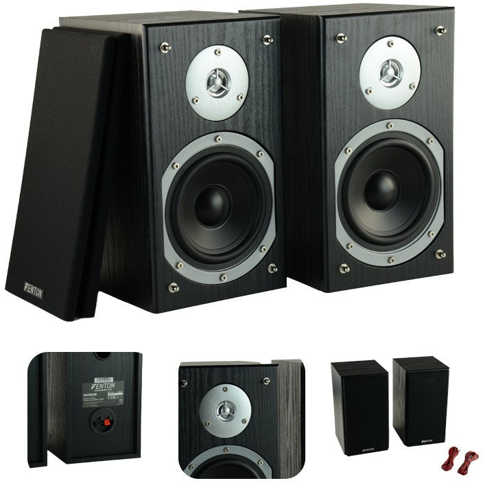 Zestaw kolumn 2-drożnych Fenton SHFB55B one size