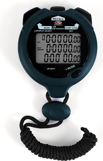 SMJ sport Stoper JS-5011 10 Czasów (8845)