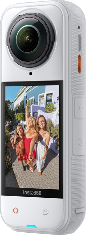 Kamera Insta360 X5 Standard Bundle biała
