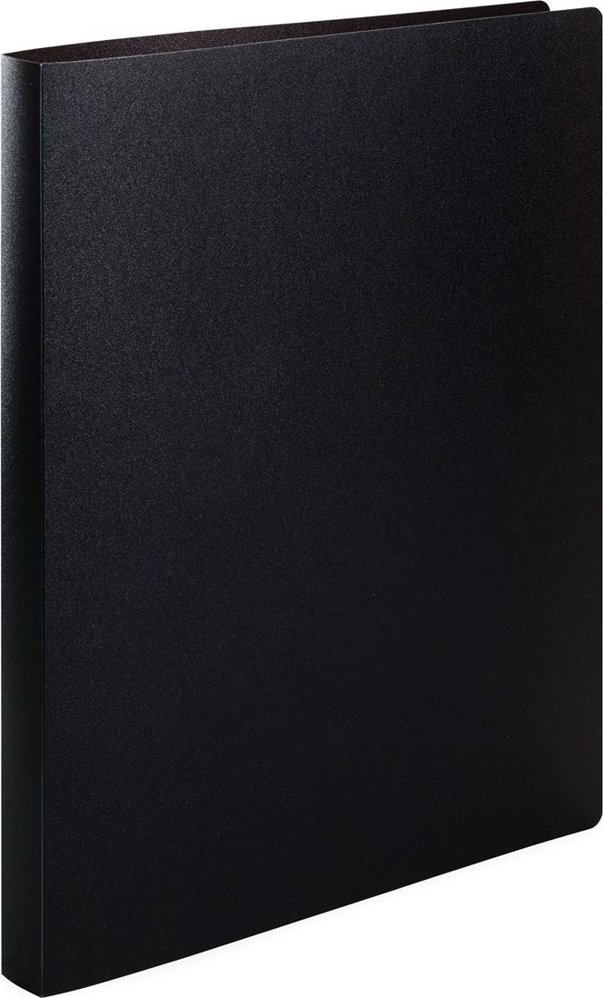 Segregator Herma 2-ringowy A4 25mm czarny (19160)