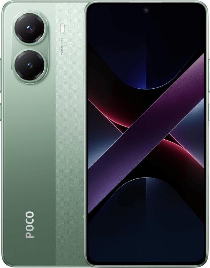 Smartfony Poco 256 GB Kolor Zielony