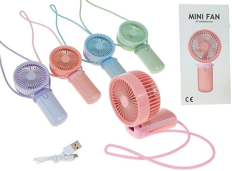 Wiatraczek z USB MIX