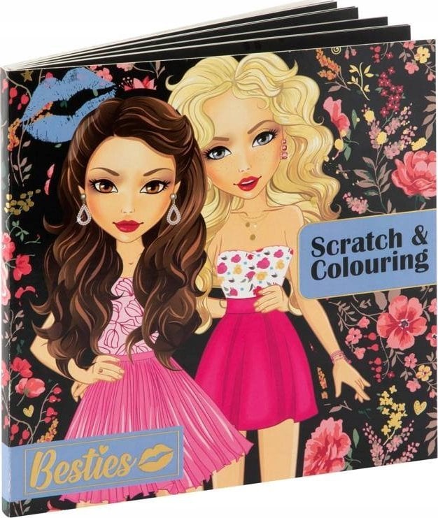 *****GRAFIX zeszyt do kolorow/wydrap 140010 97015