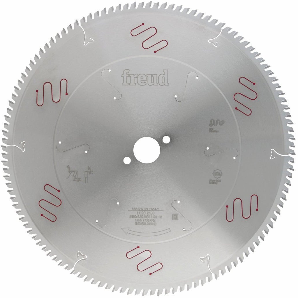 Tarcza Pil. LU2C 2100 400X30-120