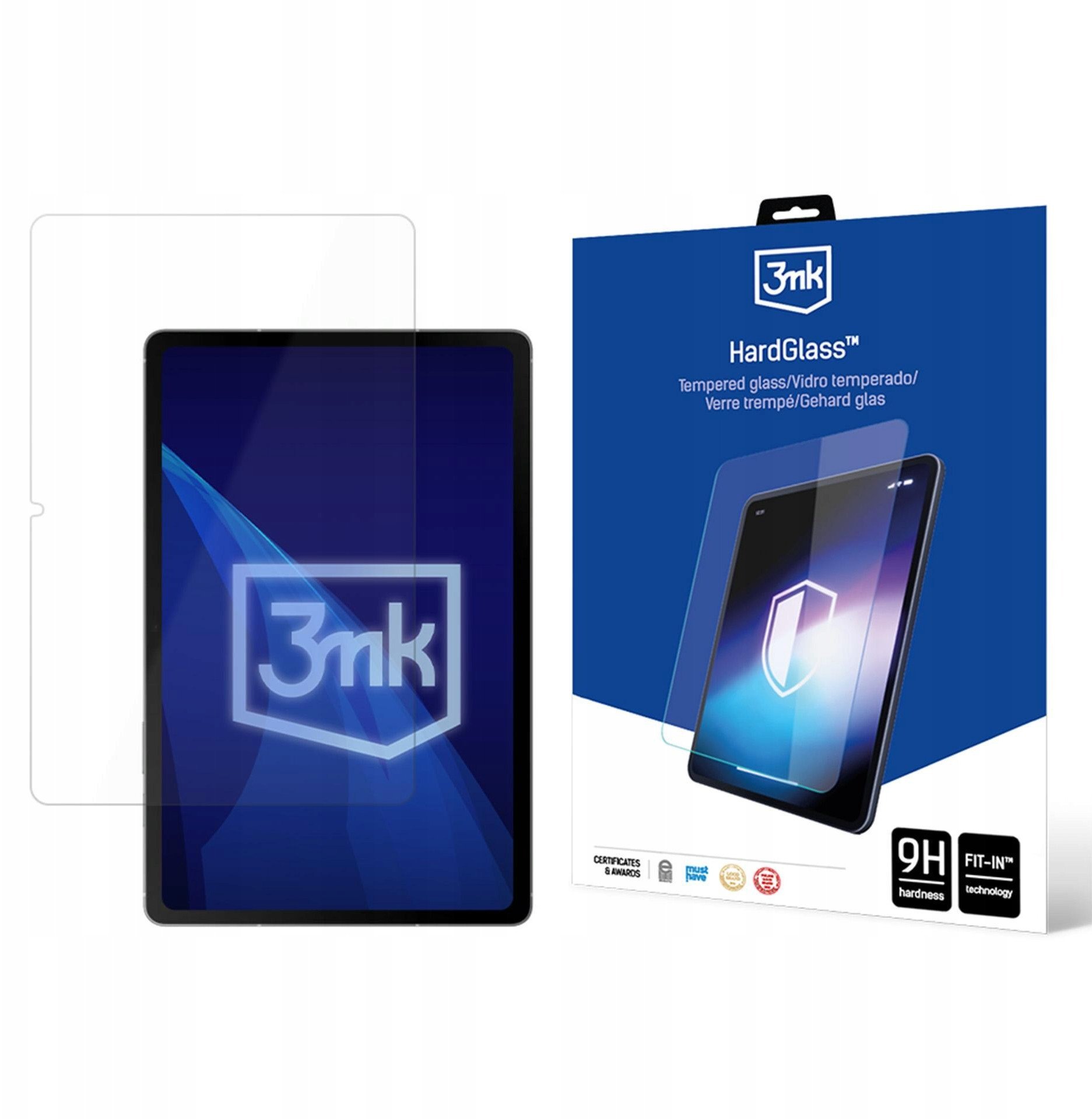 3mk HardGlass pro Samsung Galaxy Tab S10 FE