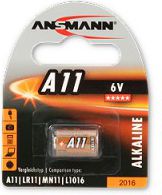 Ansmann Bateria A11 1 szt.