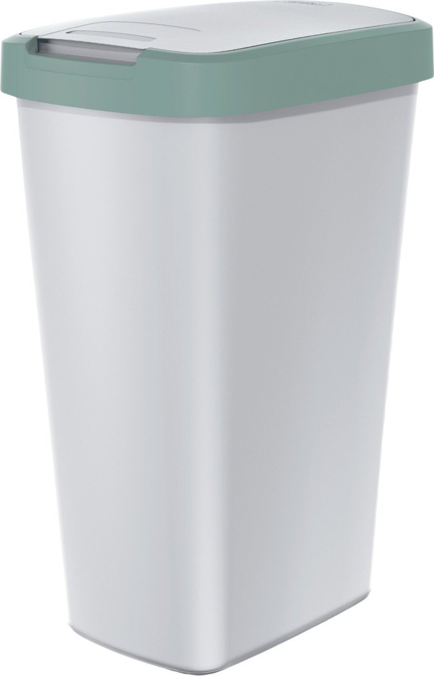 Kosz na śmieci Prosperplast zielony (CEN-83849)