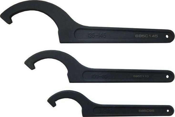 JCB JCB KLUCZ HAKOWY 135-145mm