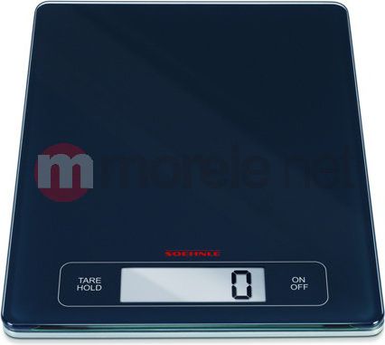 Waga kuchenna Soehnle PAGE PROFI czarna 67080