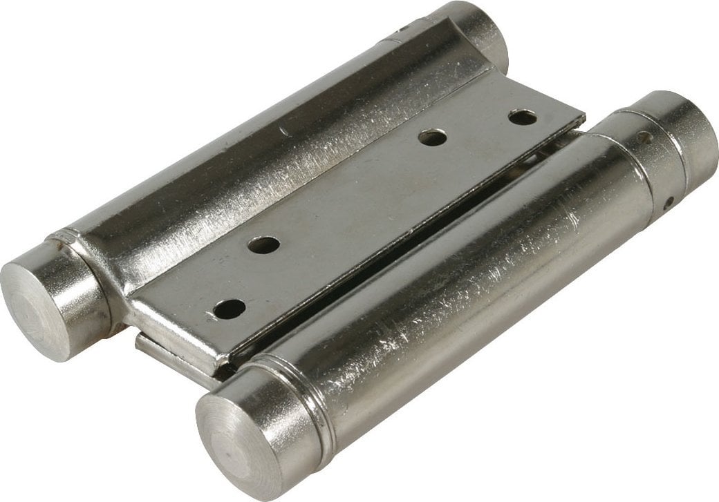 Bahco DOOR HINGE. NIKEL PLAT 36/150