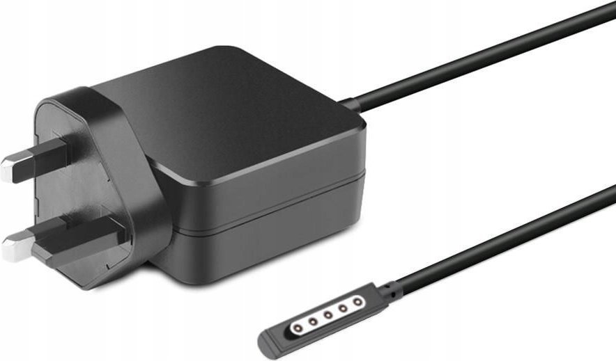 Zasilacz CoreParts CoreParts MBXMS-AC0002UK adapter zasilający/ inwentor Wewnętrzna 43 W Czarny