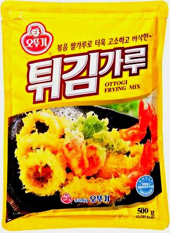 OTTOGI Tempura Ottogi - miks do smażenia 500g uniwersalny