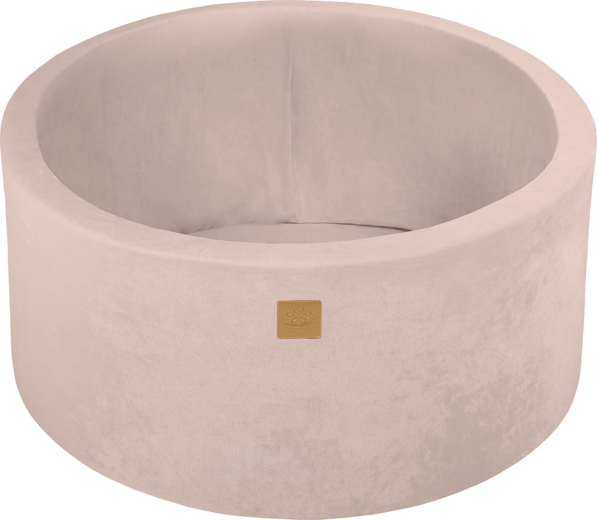 MeowBaby MeowBaby Okrągły Suchy Basen dla Dziecka 90x40cm,