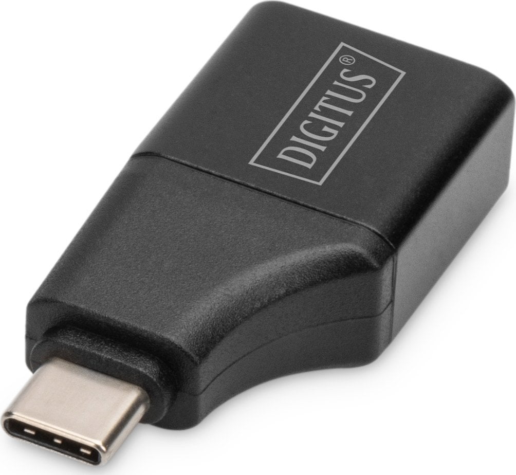 Adapter USB Digitus Adapter graficzny USB Typ C na HDMI 4K 30Hz