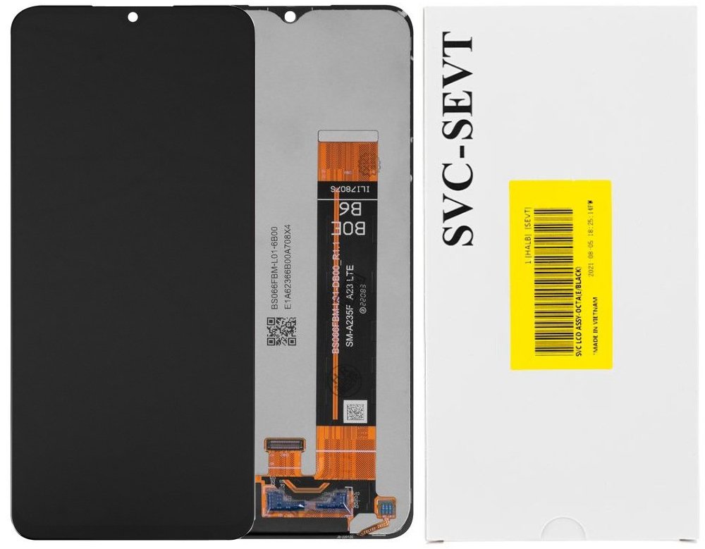 Wyświetlacz do Samsung Galaxy A23 4G LCD SM-A235F Ekran Oryginał Mobilepart