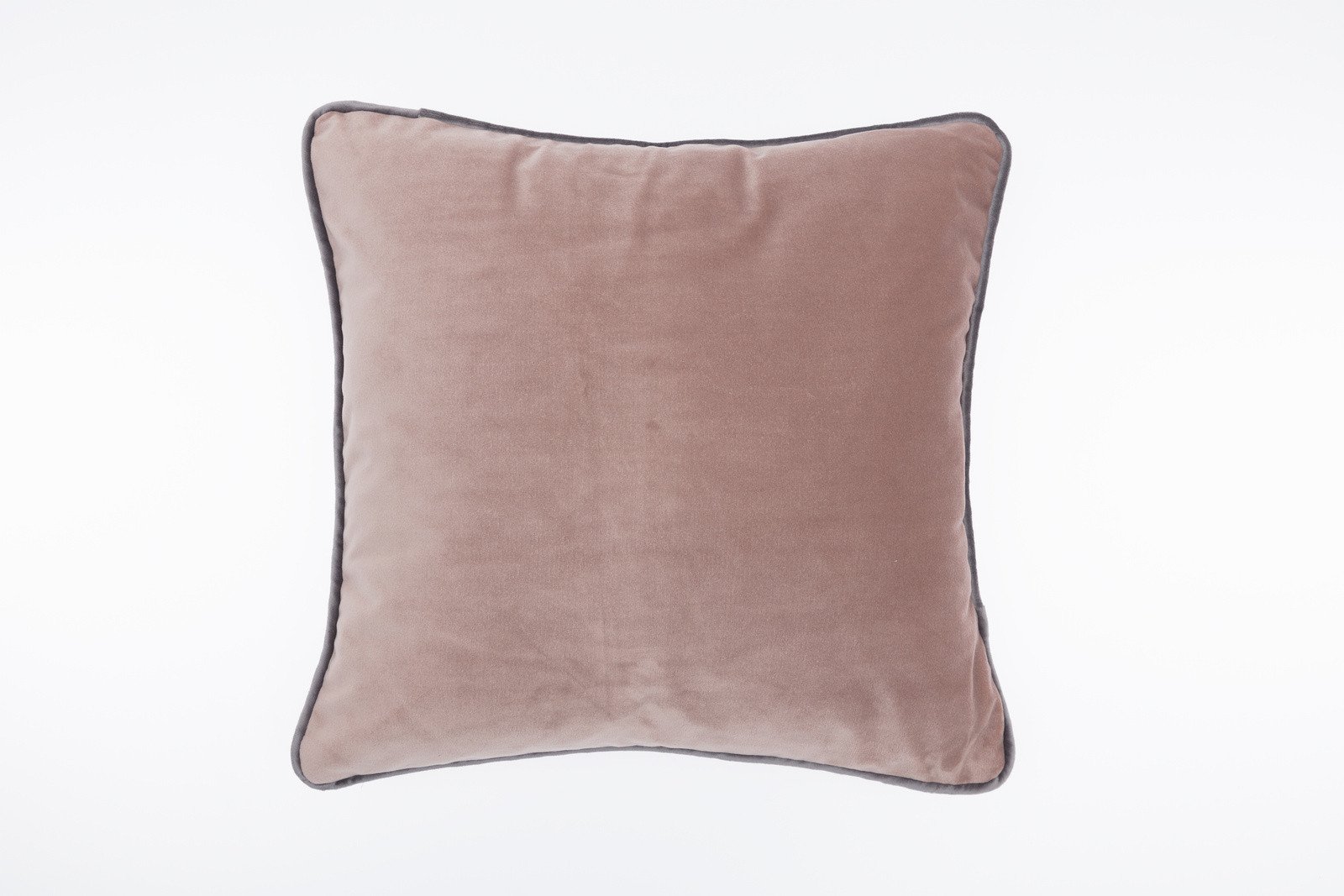 Poduszka LUCY 40 x 40 cm brudny róż