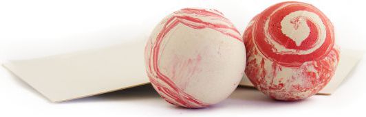 HOKO PIŁKI FUNNY "40" XS 12szt/op