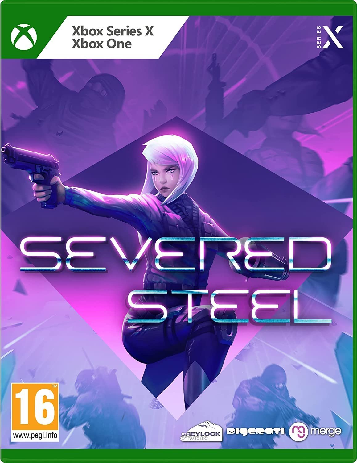 Severed Steel (XSX / XONE)