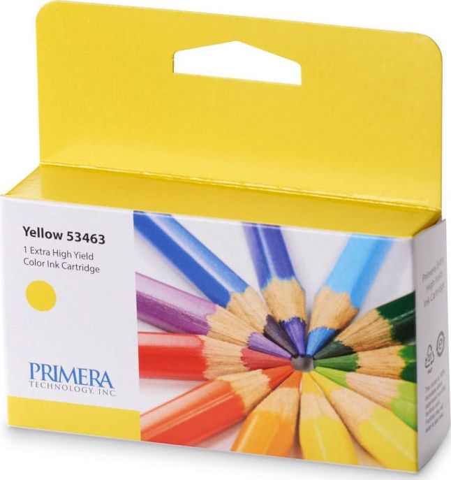 Tusz Primera Tusz Yellow HC (053463)
