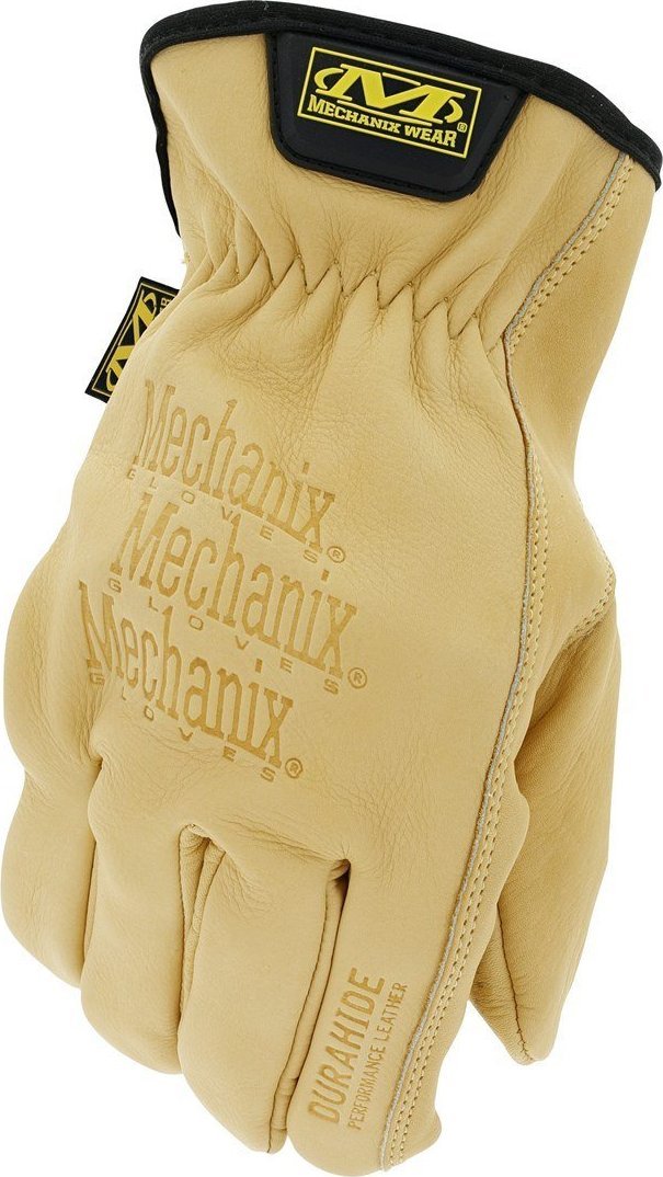Mechanix Wear RĘKAWICE MECHANIX DURAHIDE® COW DRIVER