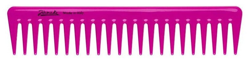 JANEKE_Grzebień do nakładania żelu i stylizacji Fuksja 82871FF2