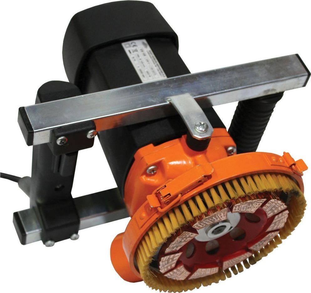 Norton Clipper NORTON CLIPPER CG125 SZLIFIERKA DO POSADZEK BETONU PODŁOGOWA 125mm 1.8kW