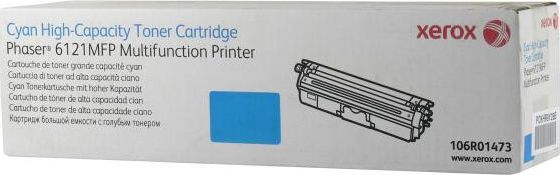 Toner Xerox Cyan Oryginał (106R01473)