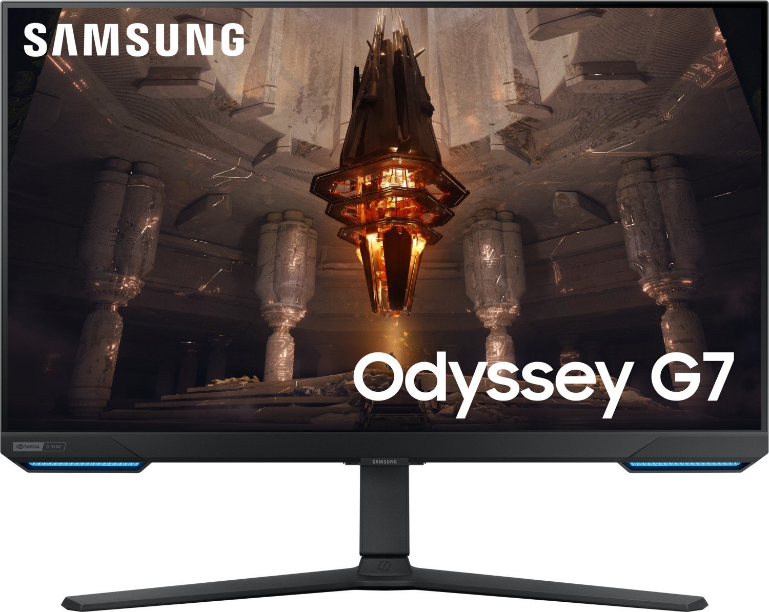 Monitor Samsung Odyssey G7 (LS32BG700EUXEN)