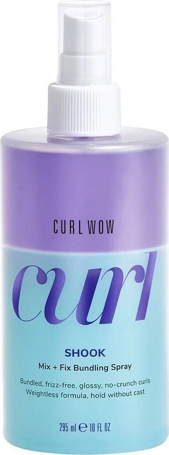 Color Wow Color WOW Curl Shook spray utrwalający do włosów kręconych 295ml