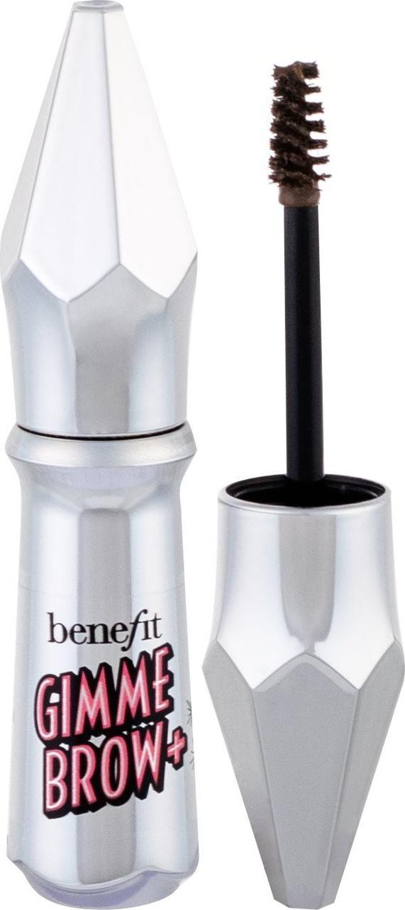 Benefit BENEFIT_Gimme Brown Volumizing Microfibers żel do brwi Mini 04 Warm Deep Brown